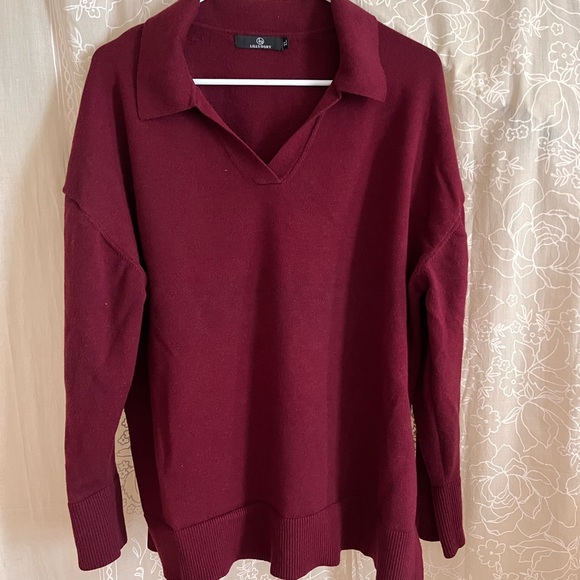 Collared Sweaters - Picture 5 of 6